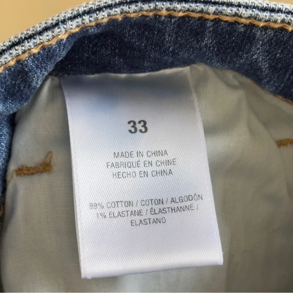 Favorite Daughter The Valentina Boot Jean Size 33 High Rise Slim‎ Mini Bootcut